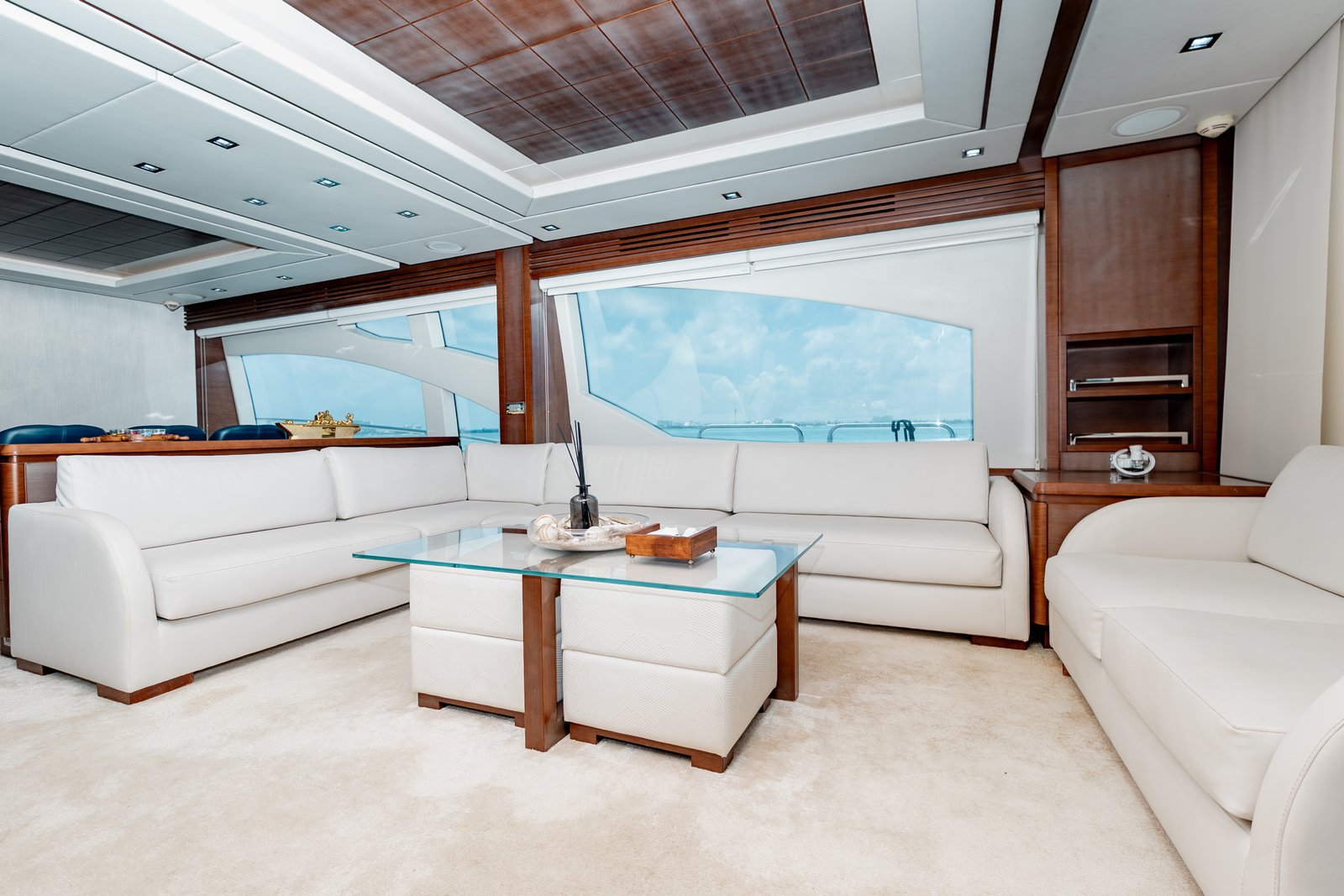 Azimut 95 Fly in Cancún photo 10