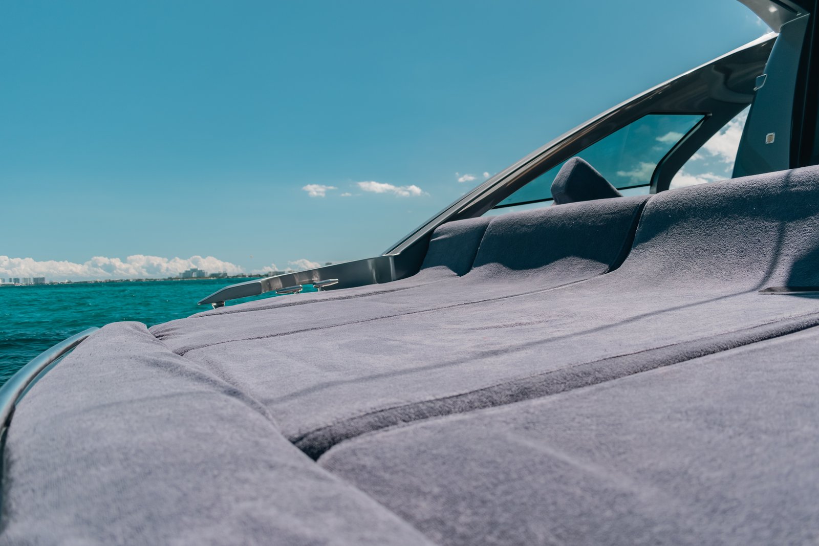 Pershing 60 in Cancún photo 3