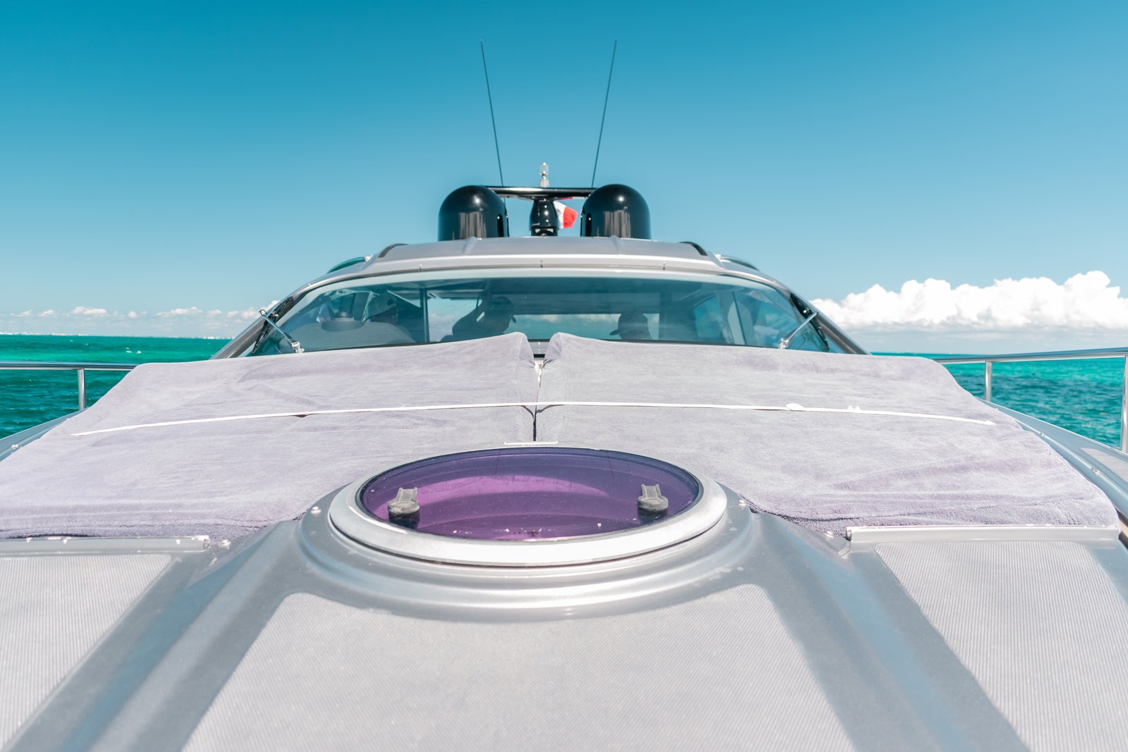 Pershing 60 in Cancún photo 4