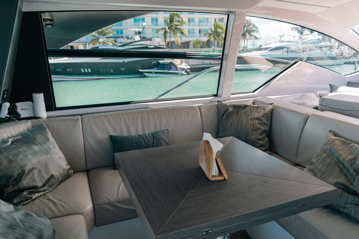 Pershing 60 in Cancún photo 9