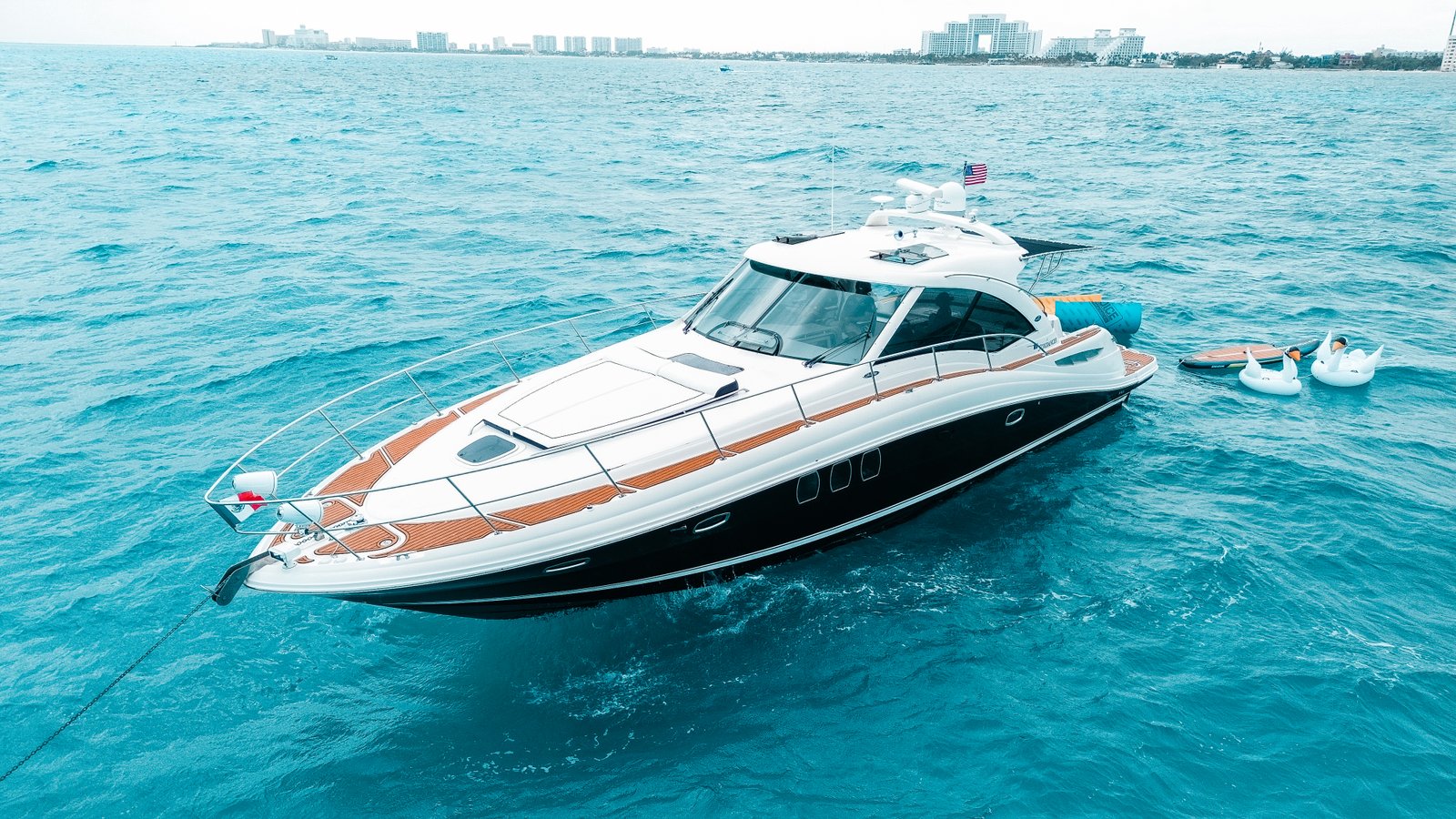 Sundancer 50 in Cancún photo 2