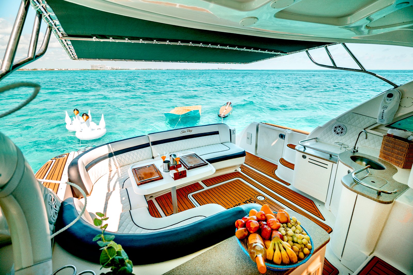 Sundancer 50 in Cancún photo 9