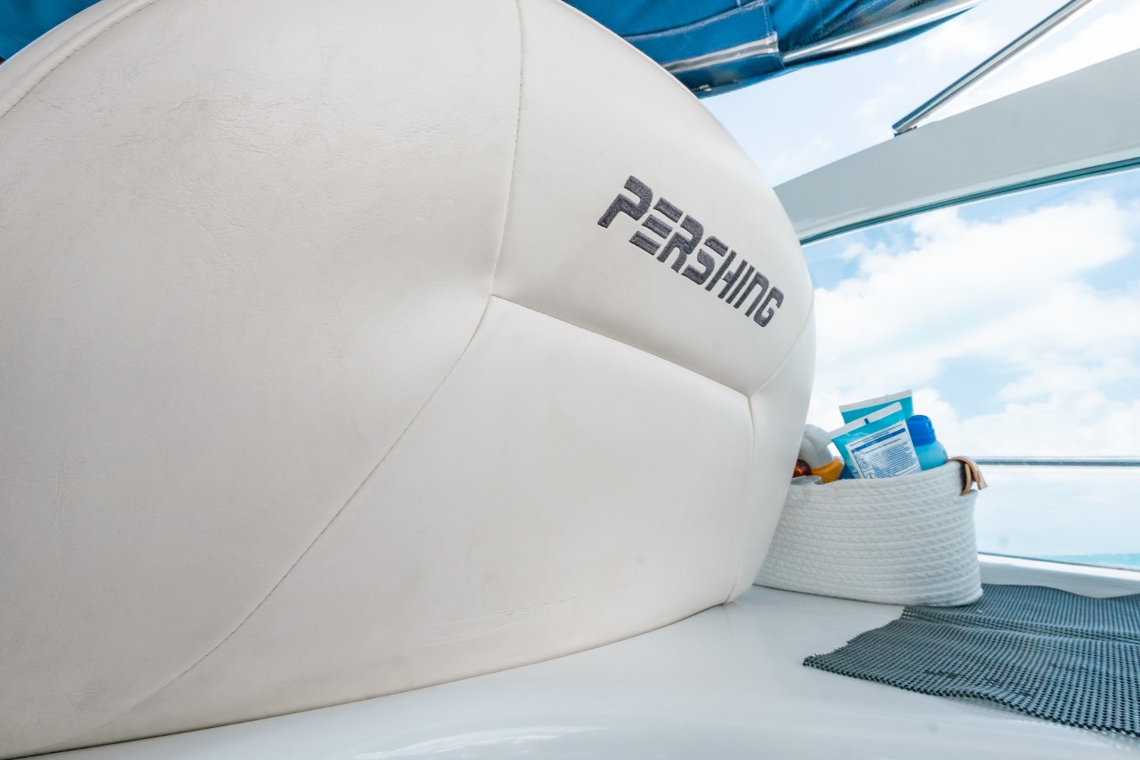 Pershing 45 in Cancún photo 8