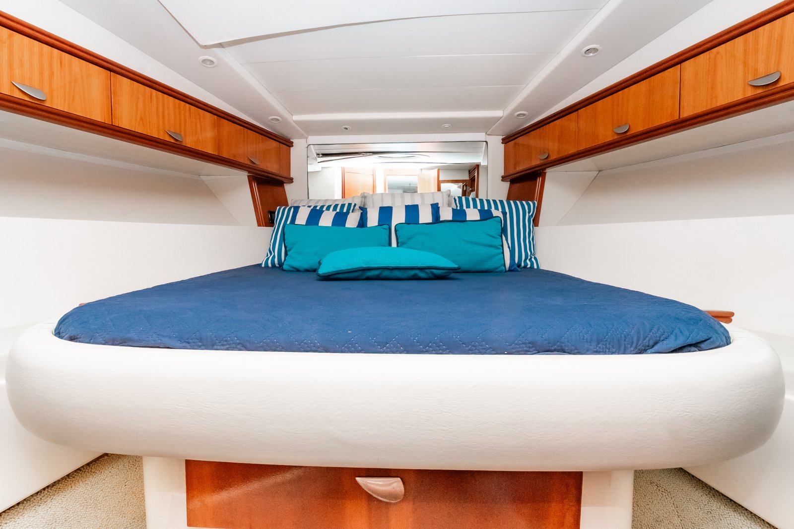 Pershing 45 in Cancún photo 13