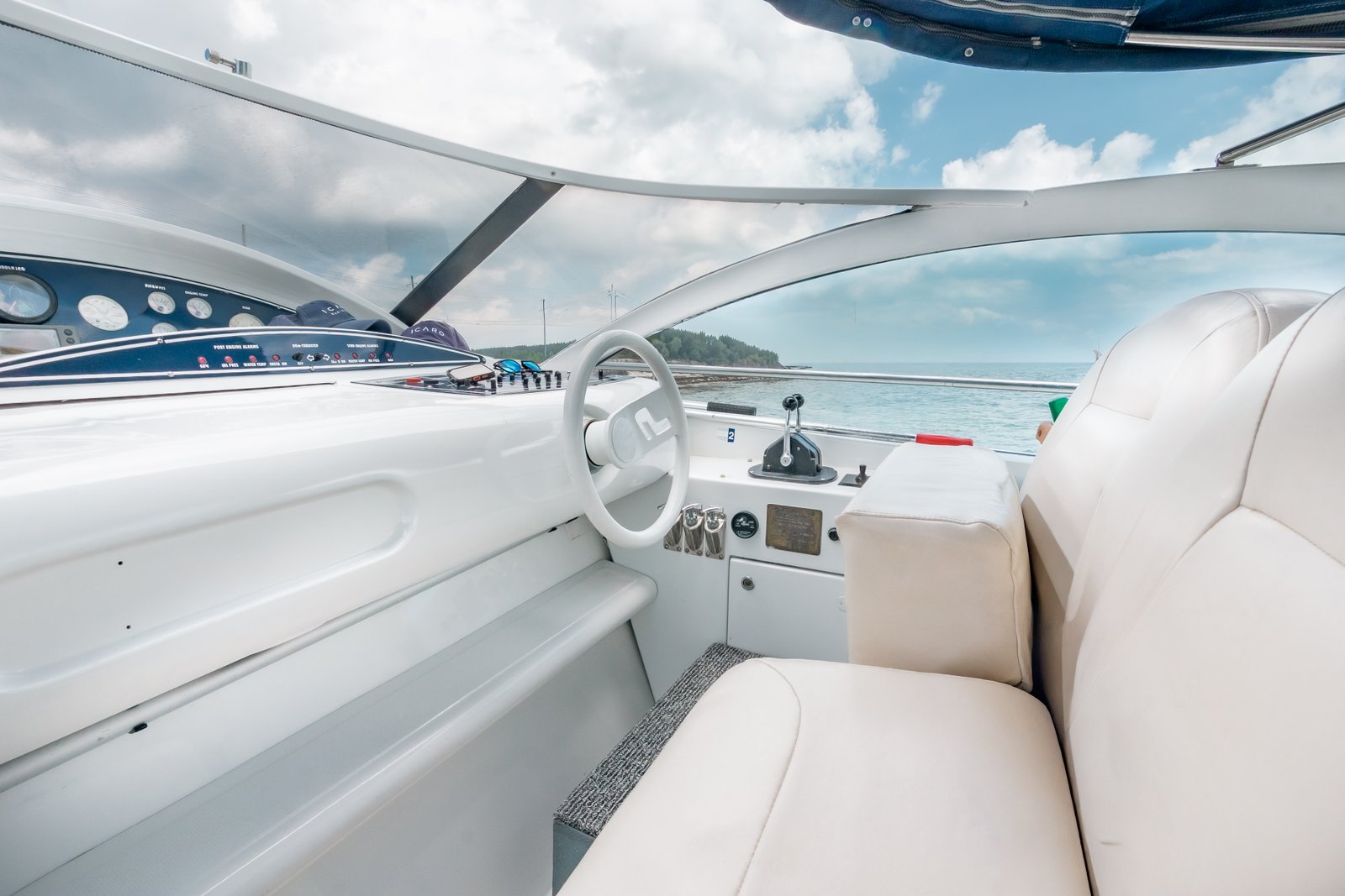 Pershing 45 in Cancún photo 9
