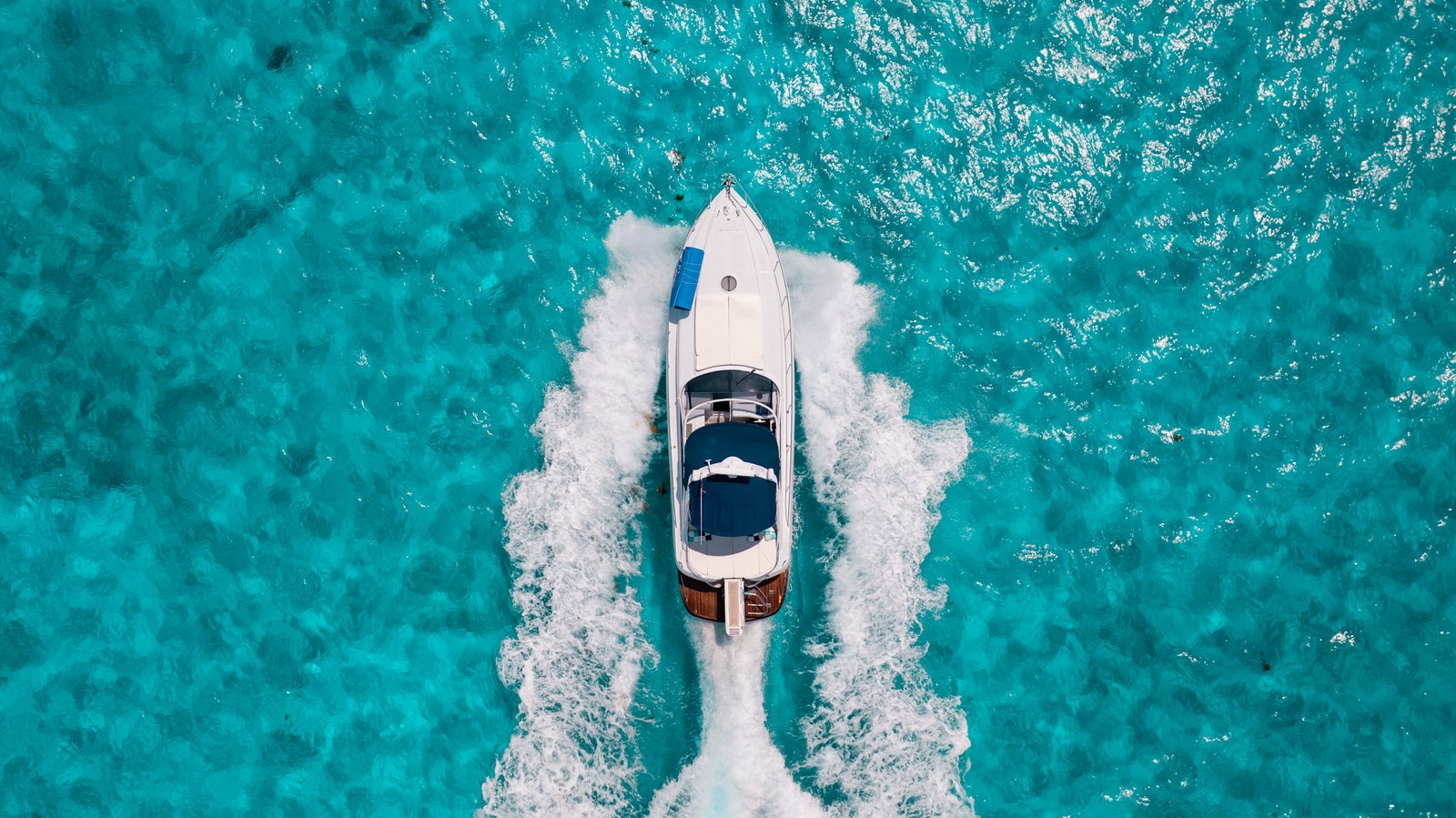 Pershing 45 in Cancún photo 16