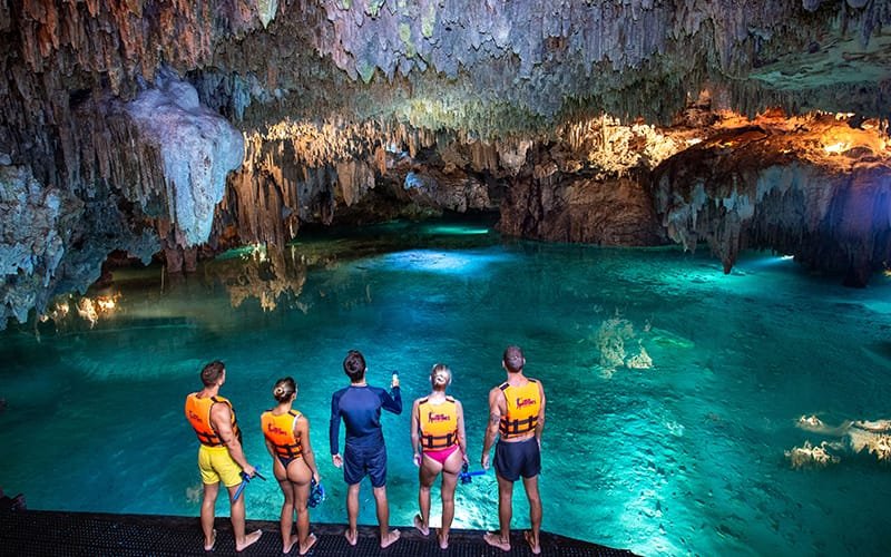 Cancún tour experience